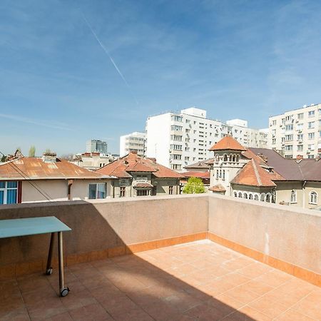 הוילה בוקרשט Casa Sofia מראה חיצוני תמונה