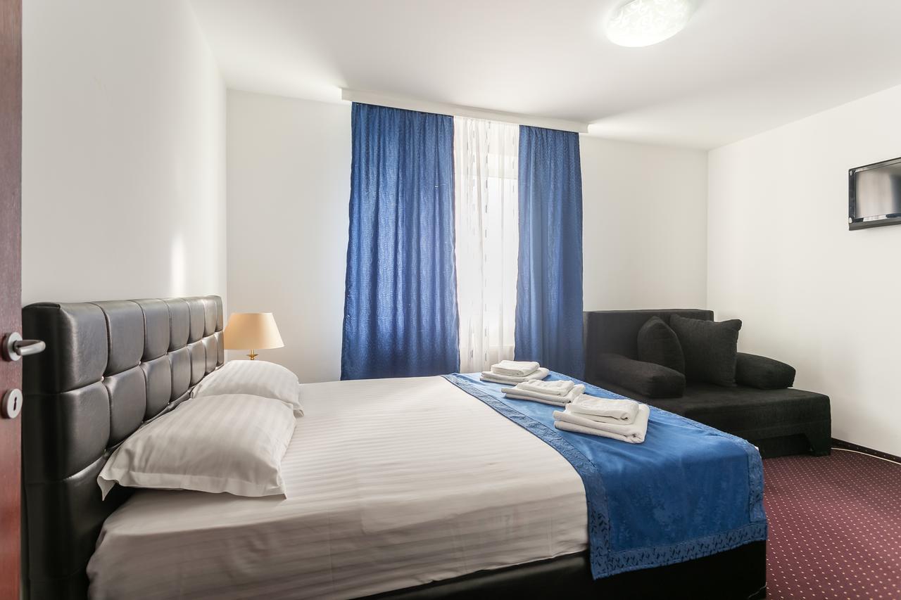 הוילה בוקרשט Casa Sofia מראה חיצוני תמונה